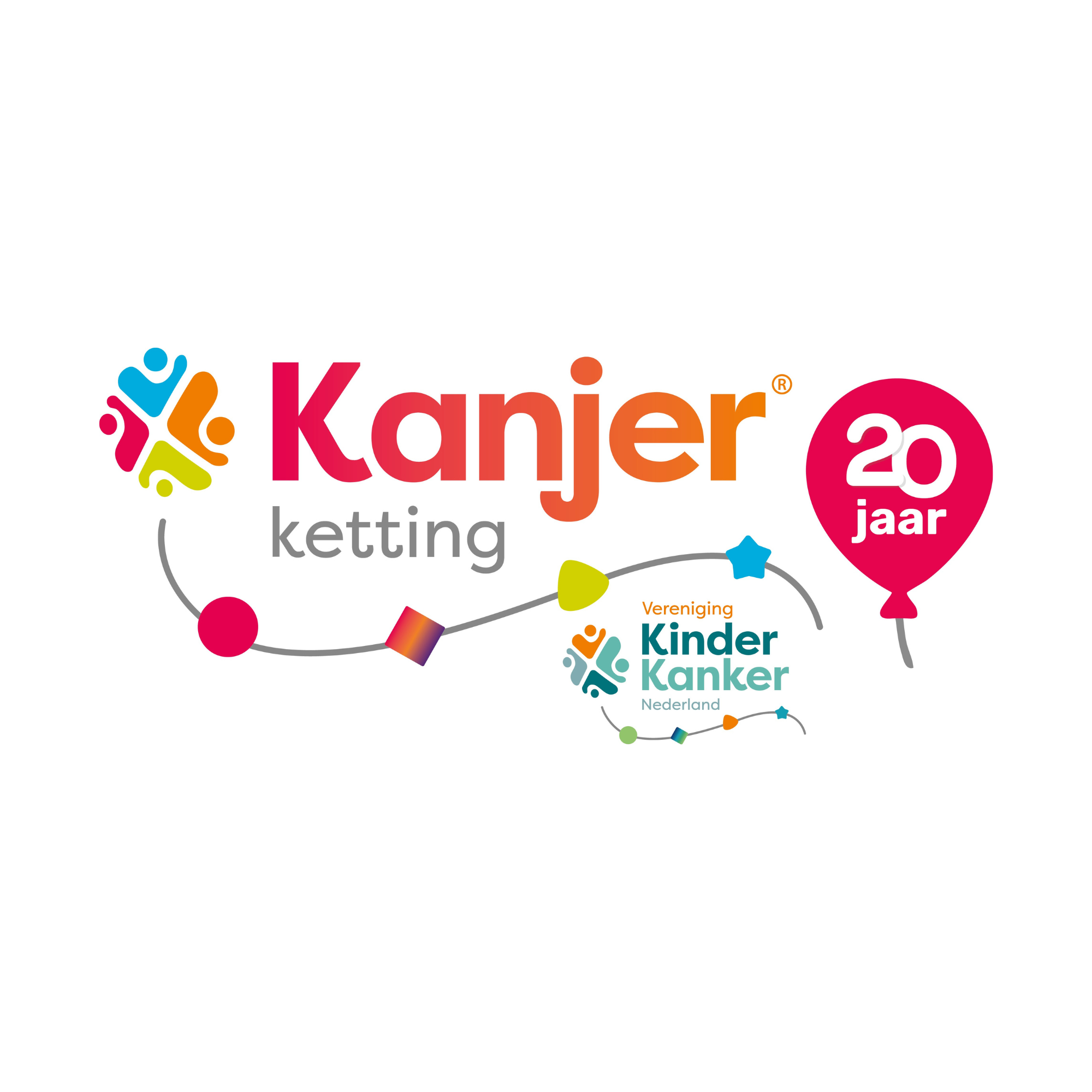 Kanjerketting 20 jaar